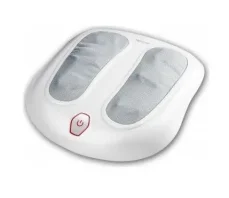 Medisana FM 883 Shiatsu masážny prístroj chodidiel / 2 stupne intenzity / červené svetlo / vyhrievacie funkcie (88396)