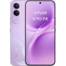 Vivo V70 FE 8/256GB fialový + sada příslušenství