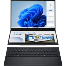 ASUS Zenbook Duo OLED UX8406CA-OLED166X Inkwell Gray celokovový