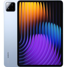 Xiaomi Pad 7 8+128GB modrá / 11.2 " / O-C 2.8 GHz / 8GB / 128GB / Wi-Fi / BT / 13+8MP / Android 15 (6932554410629)