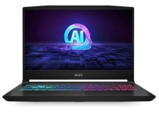 MSI Katana A15 AI B8VE-412ID / NVIDIA GeForce RTX 4050 6 GB
