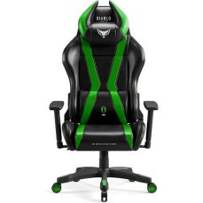 Diablo X-Horn 2.0 Normal Size herná stolička čierno-zelená