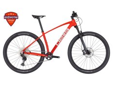 PELLS Razzer Evo 1 Candy Red, výstavný kus - XL