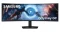 49" Samsung Odyssey G9 S49FG916EU černá / Monitor / VA / 5120 x 1440 / 32:9 / 144Hz / HDMI  DP (LS49FG916EUXEN)