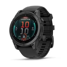 Garmin Fenix E 47mm čierna / Chytré hodinky / GPS / 1.3 "AMOLED / Mapy / BT / WiFi / GPS / 10ATM (010-03025-01)