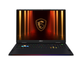 MSI Raider 18 HX AI A2XWIG-062FR / 18" / Intel Core Ultra 9 285HX 2,10 - 5,50 GHz
 / 64 GB RAM / 2 TB + 2 TB SSD NVMe + SSD NVMe / NVIDIA GeForce RTX 5080 16 GB