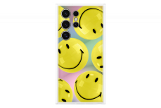 Samsung S24 Ultra Průhledný kryt Flipsuit Case Yellow EF-MS928CYEGWW