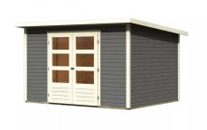 Dřevěný zahradní domek STOCKACH 5 Lanitplast