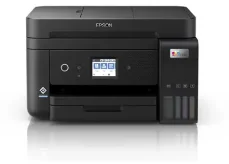 Epson EcoTank ET-4850 černá / Ink. multifunkce / A4 / 33ppm / 4800x1200dpi / tisk  sken.  kop.  fax (C11CJ60402)