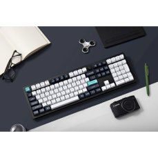 Keychron Q6 Max herní klávesnice (US) (Gateron Jupiter Red switch) černá