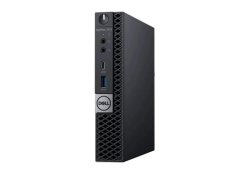 Dell OptiPlex 7070 Micro / Intel Core i5-9500T 2,20 - 3,70 GHz
 / 16 GB RAM / 256 GB SSD NVMe