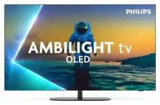 48" Philips 48OLED820/12 černá / Televizor / OLED / 4K UHD / Google TV / Ambilight / 70W repro (48OLED820/12)
