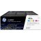 HP CF440AM č. 312A Vícebarevná originální