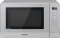 Panasonic NN-GT47KMGPG stříbrná / Kombinovaná mikrovlnná trouba / gril / 1000W / 31l (NN-GT47KMGPG)