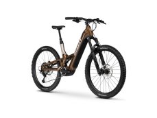 GHOST E-ASX Advanced Low Brown Bear/Stone Glossy - M