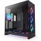 NZXT H9 Flow RGB+ čierna