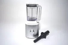 Zwilling Enfinigy (53002-000-0) stříbrná / stolní univerzální mixér / 1200 W / 1.4l nádoba / 5 programů / 12 rychlostí (53002-000-0)