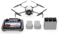 DJI Mini 4 Pro Fly More Combo (DJI RC 2) (CP.MA.00000735.01)
