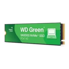 WD Green SN3000 2TB / SSD / M.2 2280 / PCIe Gen4 / čtení: 5000MBps / zápis: 4200MBps (WDS200T4G0E)