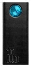 Baseus PPLG000101 Amblight / Powerbanka / 30000mAh / 4X USB-A / USB-C / 65W (PPLG000101)