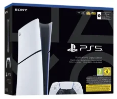 PlayStation 5 Digital Edition E chassis (Slim) (PS711000049751)