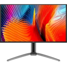 26.5" Dahua LM27-GO34A černá / QD-OLED / 16:9 / 2560x1440 / 240Hz / 400cd-m2 / 1500000:1 / 0.03ms / DP / 2xHDMI / Audio (DHI-LM27-GO34A)
