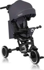 Lionelo Trojkolka 2v1 Tris PLUS Grey Stone (LO-TRIS PLUS GREY STONE)