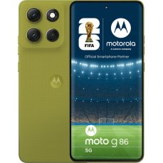 Motorola Moto G86 5G 8GB/256GB zelený
