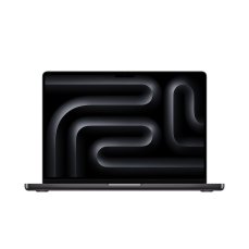 Apple MBP 16" SPACE BLACK/M4 Pro 14C/20C GPU/24GB/512G-SLK