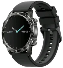 Rozbalené - CARNEO Adventure HR+ 2nd gen. čierna / Chytré hodinky / 1.43 "AMOLED / 466x466 / IP67 / BT (8588009299172.rozbaleno)