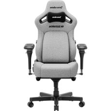 Anda Seat Kaiser 4 XL V2 fabric herní židle popelavě šedá
