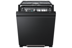 Samsung Vestavná myčka WaterJet Clean™ DW80H73YBUFU1 AI Wash 14l Black DW80H73YBUFU1