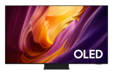 77" OLED S95H 4K Samsung Vision AI Smart TV (2026)