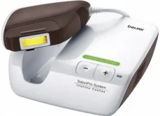 Beurer IPL 10000+ / IPL epilátor / 6 stupňů intenzity / UV filtr / až 250.000 impulsů / bílá (BEU-IPL10000PL)
