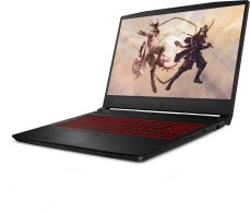 MSI Katana GF66 12UGS-078DE / 15,6" / Intel Core i7-12700H 4,7 GHz
 / 16 GB RAM / 1 TB SSD NVMe / NVIDIA GeForce RTX 3070 Ti 8 GB