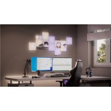 Nanoleaf Blocks Combo Starter Kit startovací sada modulárního osvětlení 10 Pack