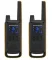Motorola TLKR T82 Extreme / 2x vysílačka / LCD / dosah 10km / 16 kanálů + 121 kódů (D8P00811YDEMAG)
