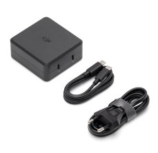 DJI SPEC DJI - USB-C Power Adapter (100 W) (DJIM0240E-07)