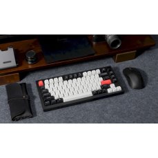 Keychron Q1 HE herní klávesnice (US) (Gateron Nebula switch) černá