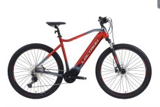 Elektrokolo Lectron Esconder MFX 29" 2024 Velikost rámu: XL (22.0"), Kapacita baterie: 900 Wh | 25.0 Ah