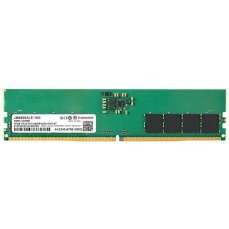Transcend 16GB DDR5 4800 U-DIMM (JetRam) 1Rx8 2Gx8 CL40 1.1V