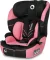 LIONELO Autosedačka Levi One i-Size 76-150cm, Pink Rose (LFOTLEVIONEISZPKRSEX)