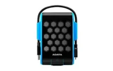 ADATA HD720 DashDrive 1TB čierno-modrá / Externý HDD / 2.5 / USB 3.2 Gen 1 - (USB 3.0) (AHD720-1TU3-CBL)