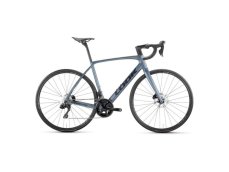 LOOK 765 Optimum 2 Disc Grey Blue Satin 105 Di2 Shimano Wh-RS171 - XL