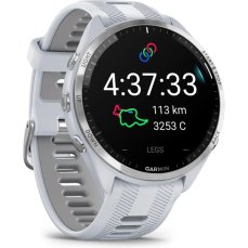 Garmin Forerunner 965 biele