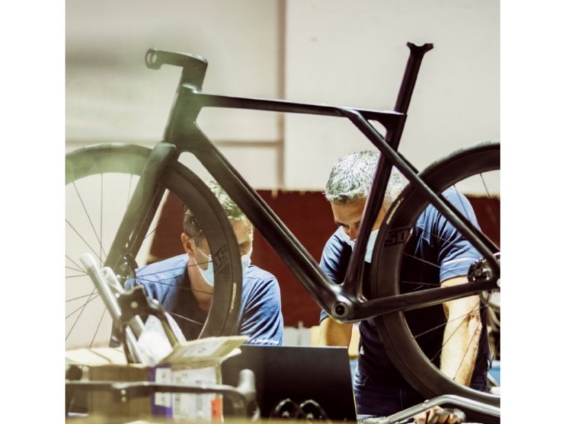 LAPIERRE Xelius DRS 5.0 Crepuscule Blue - M