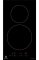 Electrolux LIT30230C černá / Indukční varná deska / 2 plotny (LIT30230C)