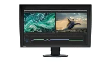 27 Eizo CG2700S čierna / LED / 2560 x 1440 / IPS / 16:9 / 19ms / 1600:1 / 120cd-m2 / HDMI / DP / USB-C / RJ45 (CG2700S)