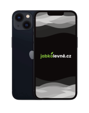 iPhone 13 Mini 128GB (Stav A-) Temně inkoustová