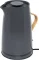 Stelton Emma šedá / rychlovarná konvice / 2200 W / 1.2 l (X-210-1)